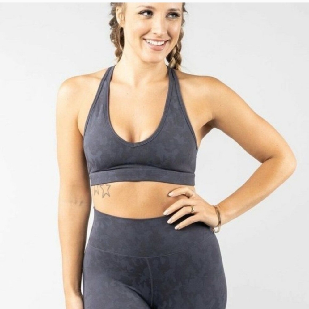 Buffbunny Collection Confidential Sport Bra